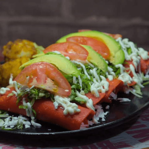 Enchiladas