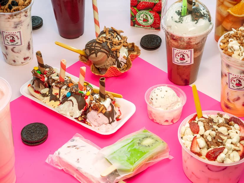 Paleteria la Michoacana (Centro)