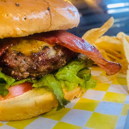 La Burguer Clasica