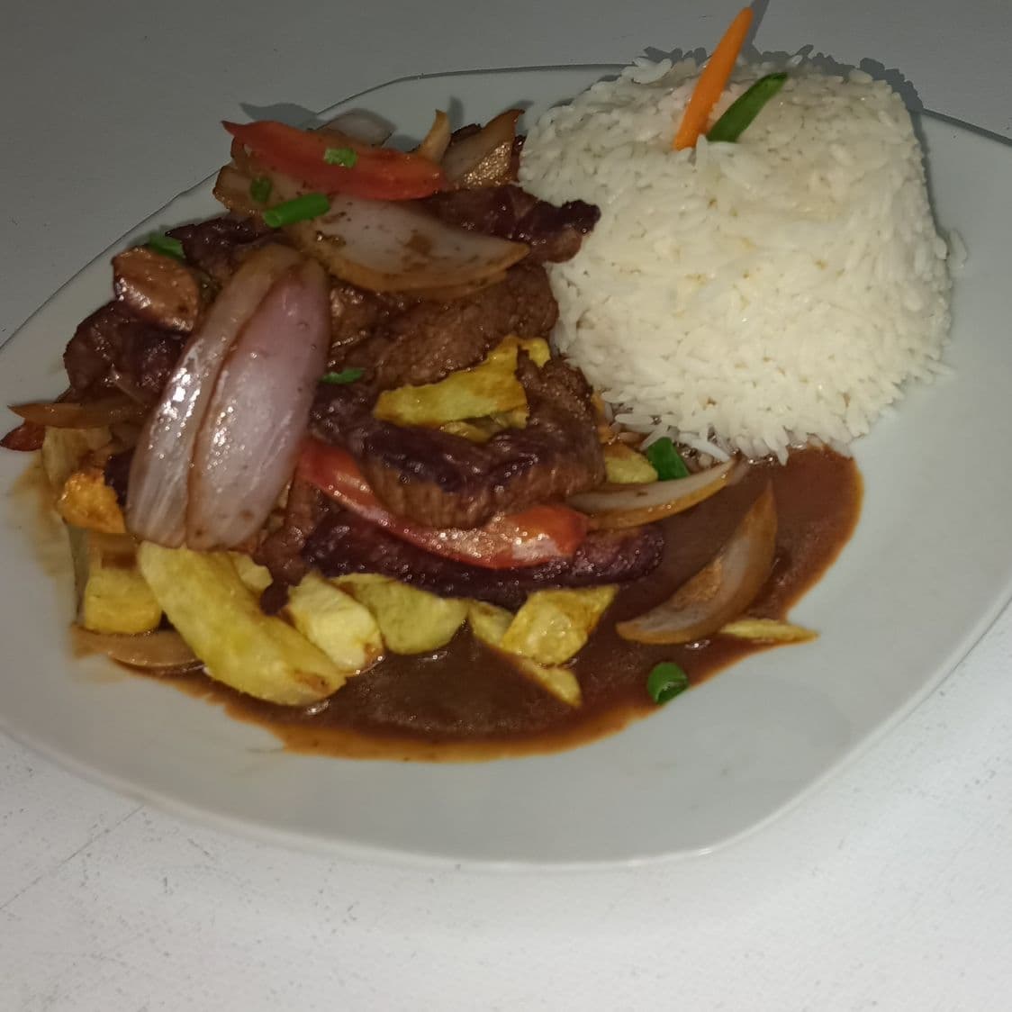 Lomo Saltado 200 g