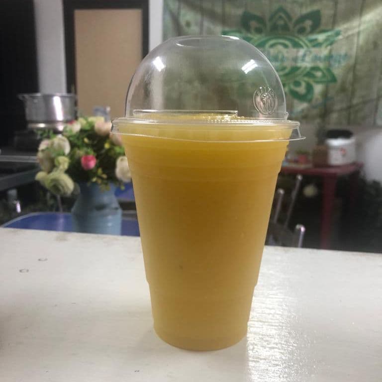 Smoothie Mango
