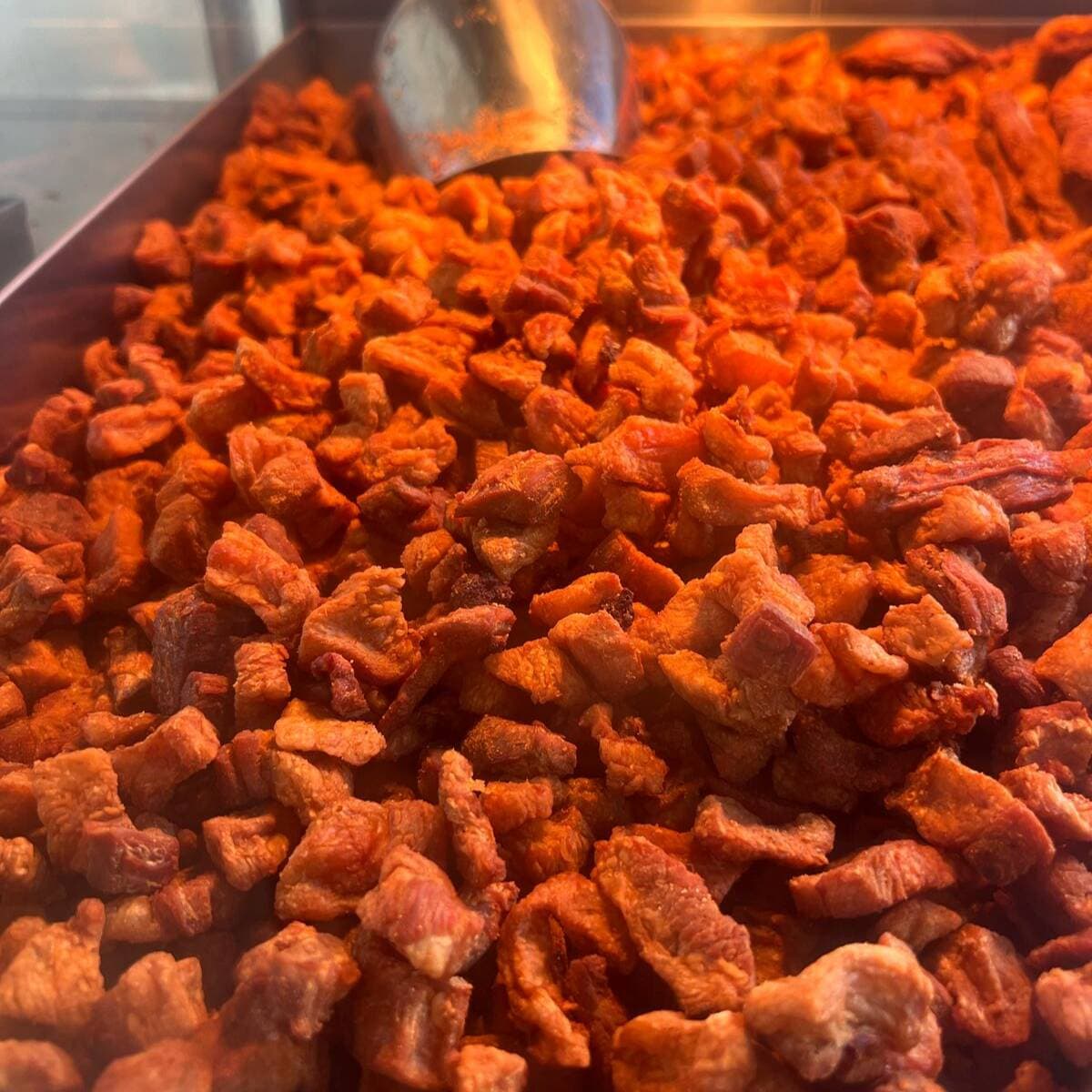 1/2 Kilo de Chicharròn Sinaloense