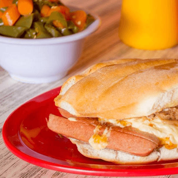 Torta Salchicha