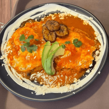 Huevos Rancheros