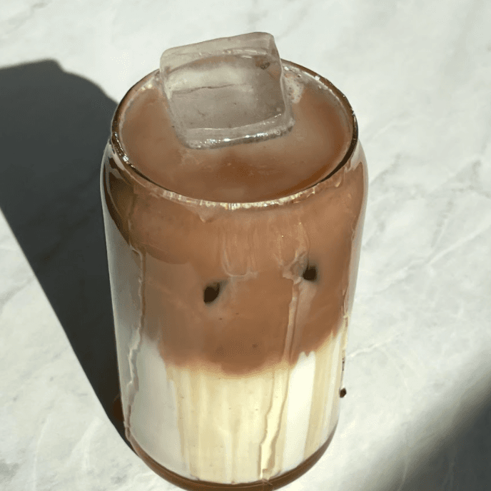 Chocolate Helado