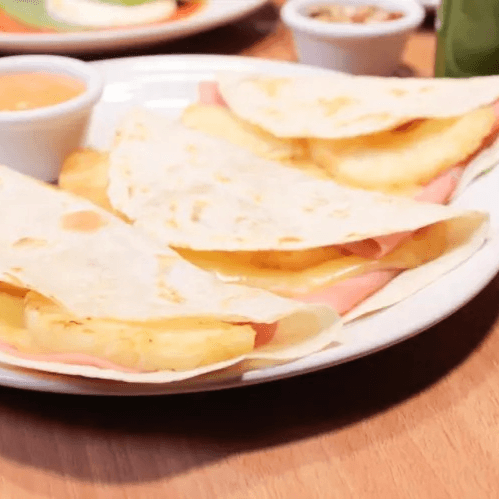 QUESADILLAS (3PZ)
