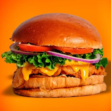 KRUNCHY BUN SENCILLA