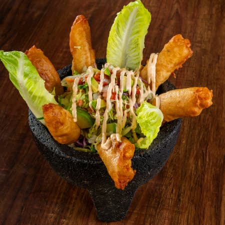 Chicharrón de Pescado