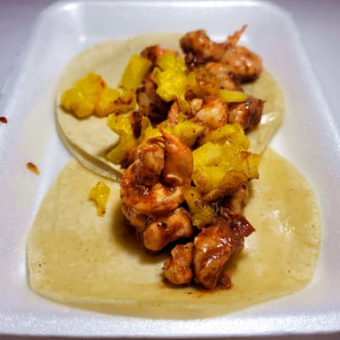 Al pastor (piezas 240gr)