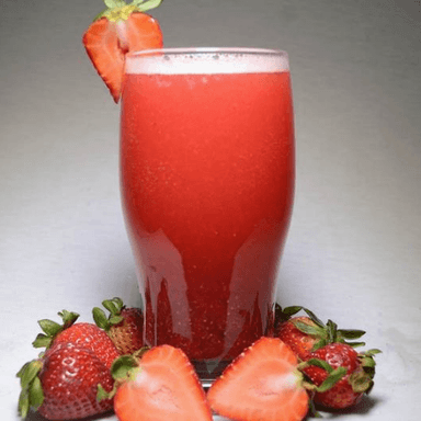 Jugo De Fresa