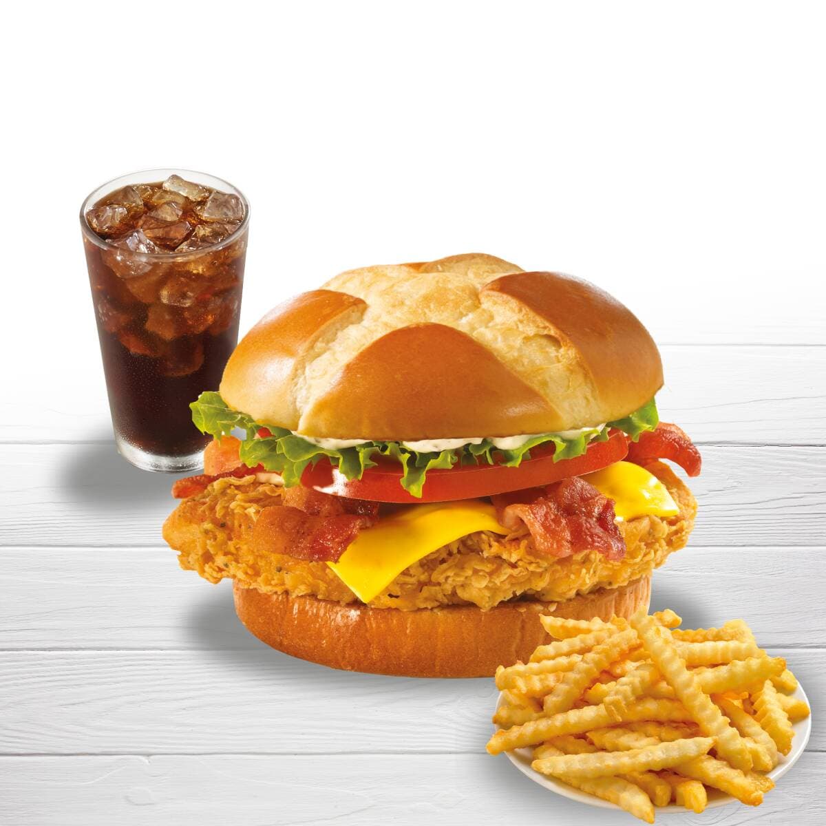 Combo Bacon Deluxe