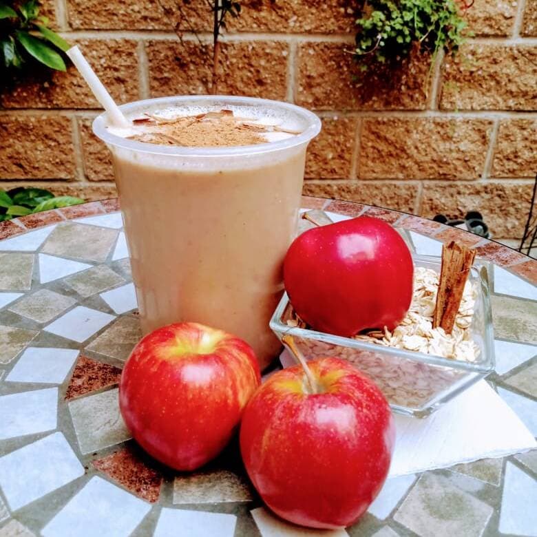 Licuado Manzana-Canela Digestivo 1 LITRO