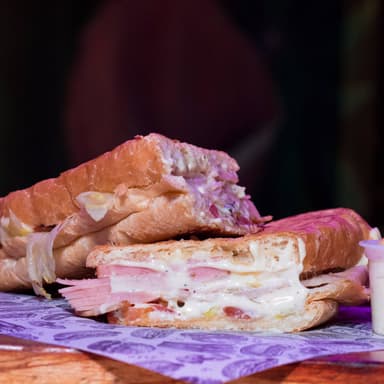 Sándwich Clásico 25cm
