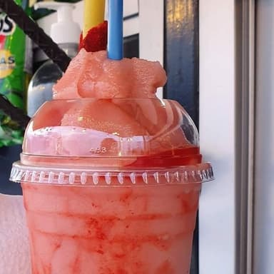 Smoothie de Fresa