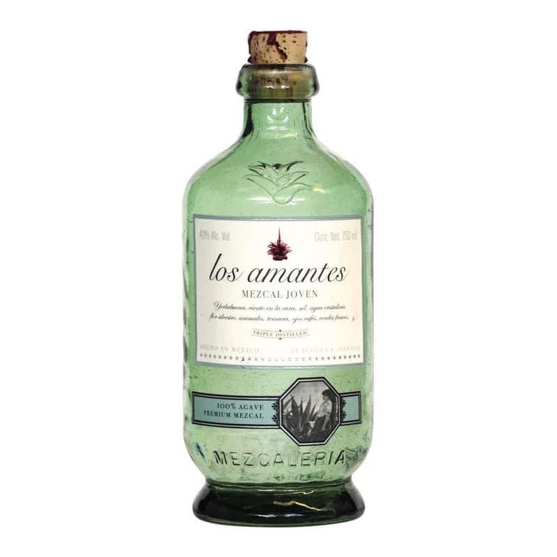 Los Amantes Mezcal Joven 750 ml