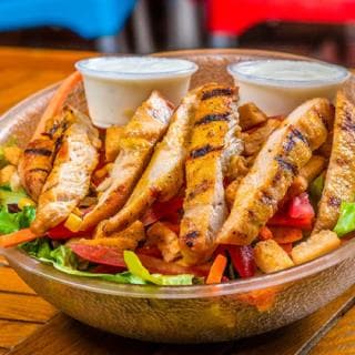 ENSALADA A LA PARRILLA