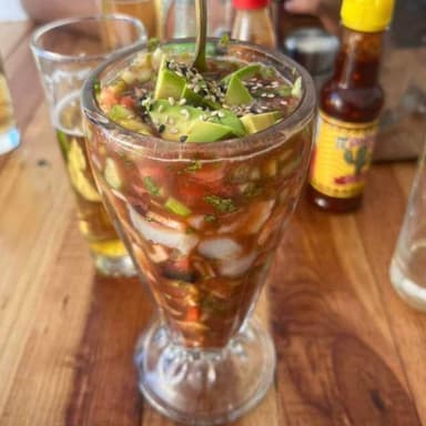 Coctel de Camarón (Mediano)