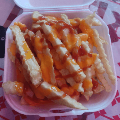 Papas a la francesa