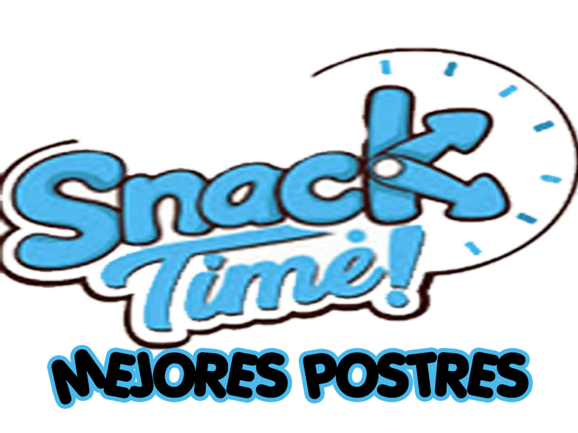 SNACK TIME