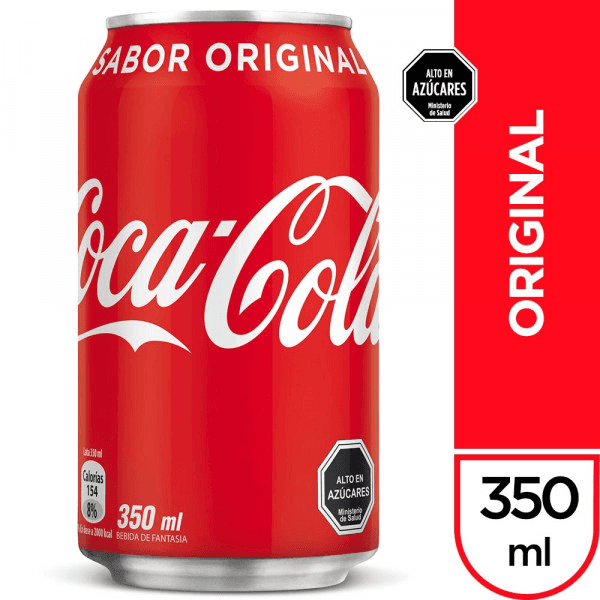Coca Cola Original 350 Ml