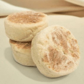English Muffin X 3 Horneados Congelados