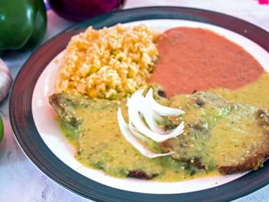 Chuletas en Salsa