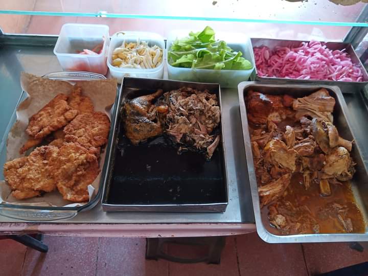 Taquería El Arbolito