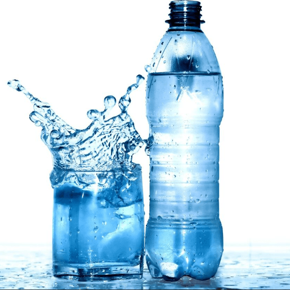 Agua mineral 300 ml