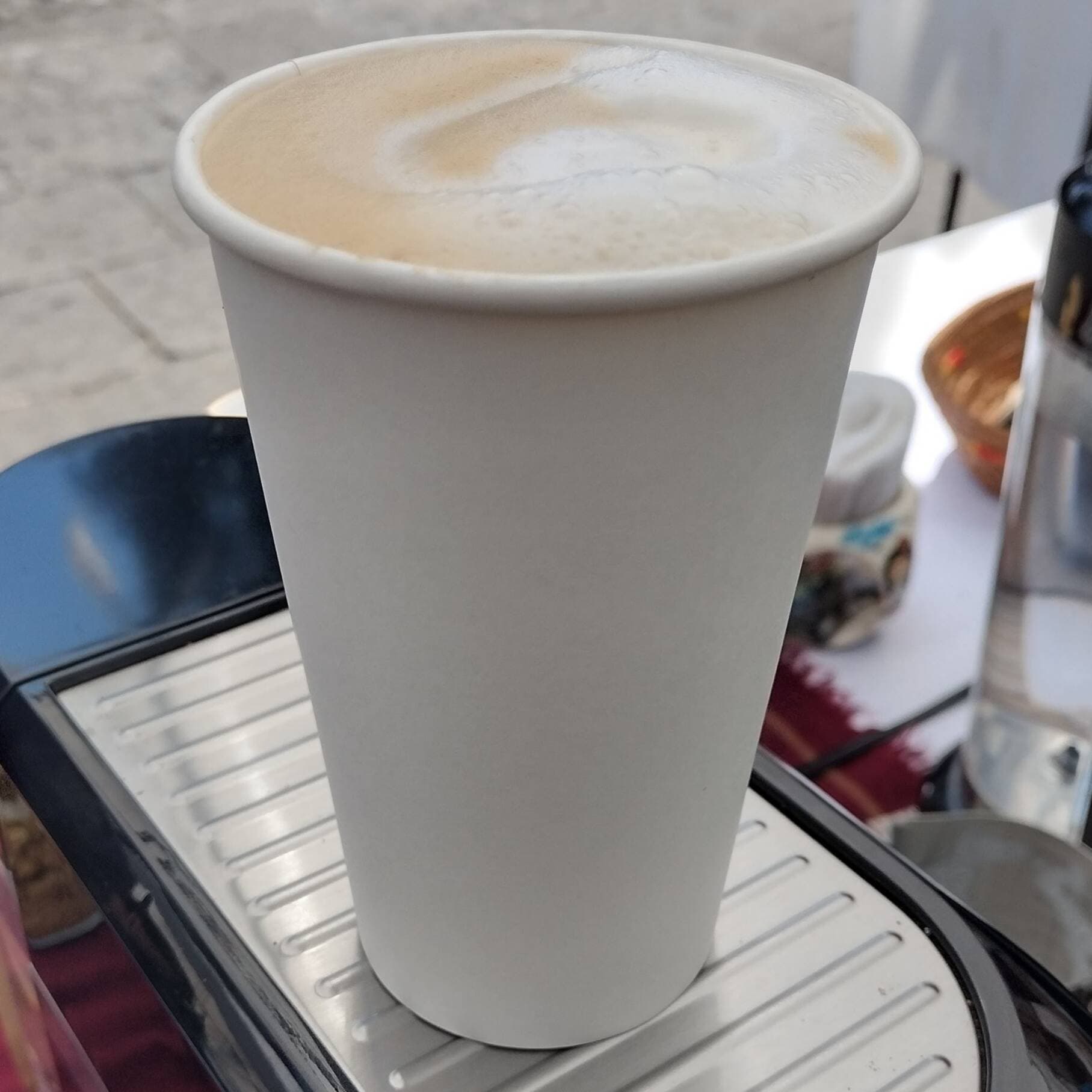 Café Capuchino Tres Leches de 16 Oz