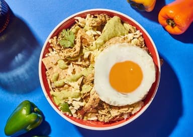 Chilaquiles