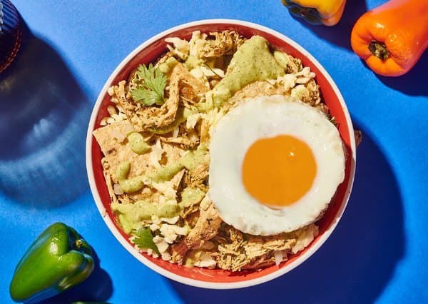 Chilaquiles
