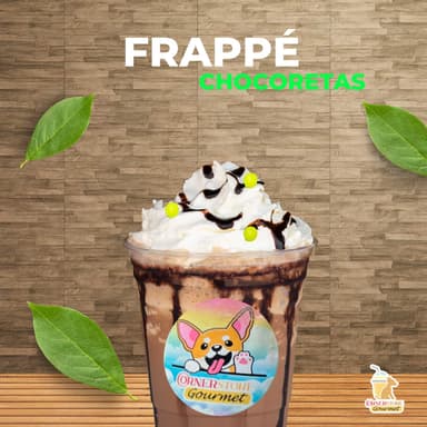 Frappé de Chocoretas