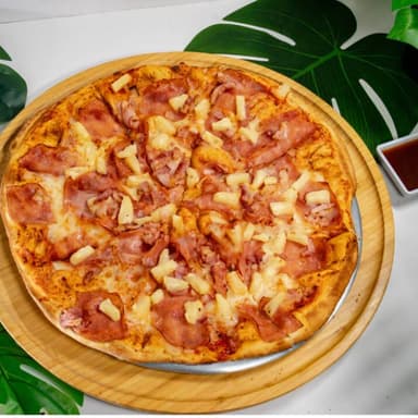Pizza Tropical