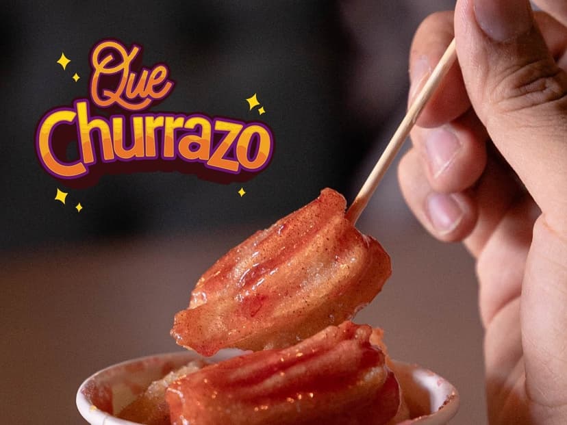 ¡Que Churrazo! (Plaza Bella)