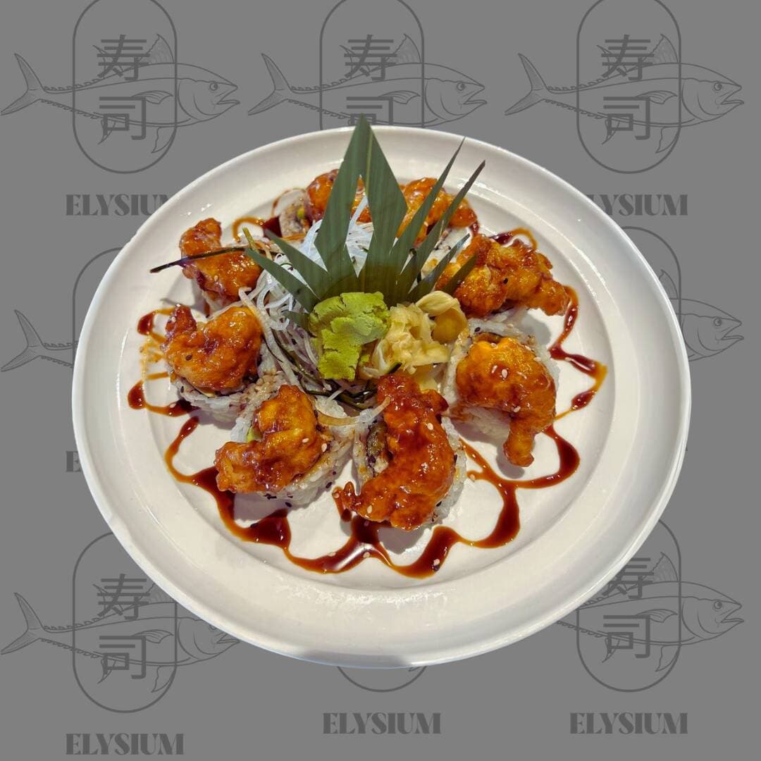 🦐 Roca Roll