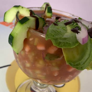 Ceviche de Camaron 1lt