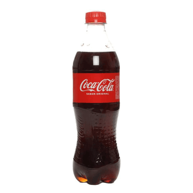COCA-COLA 600ml