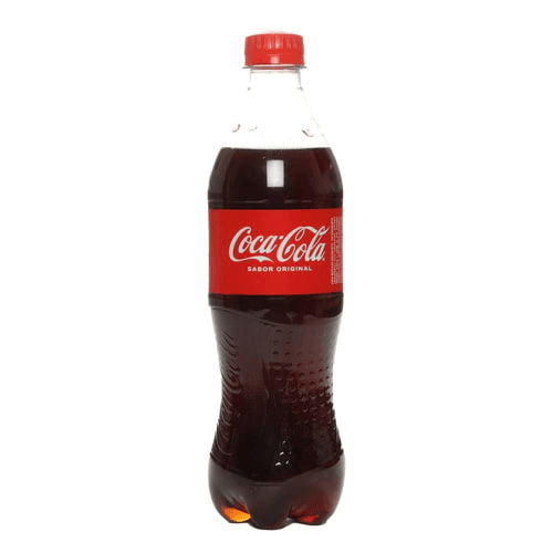 COCA-COLA 600ml