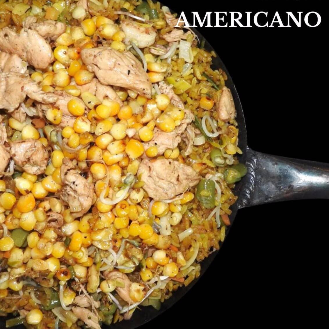 Aloz Americano