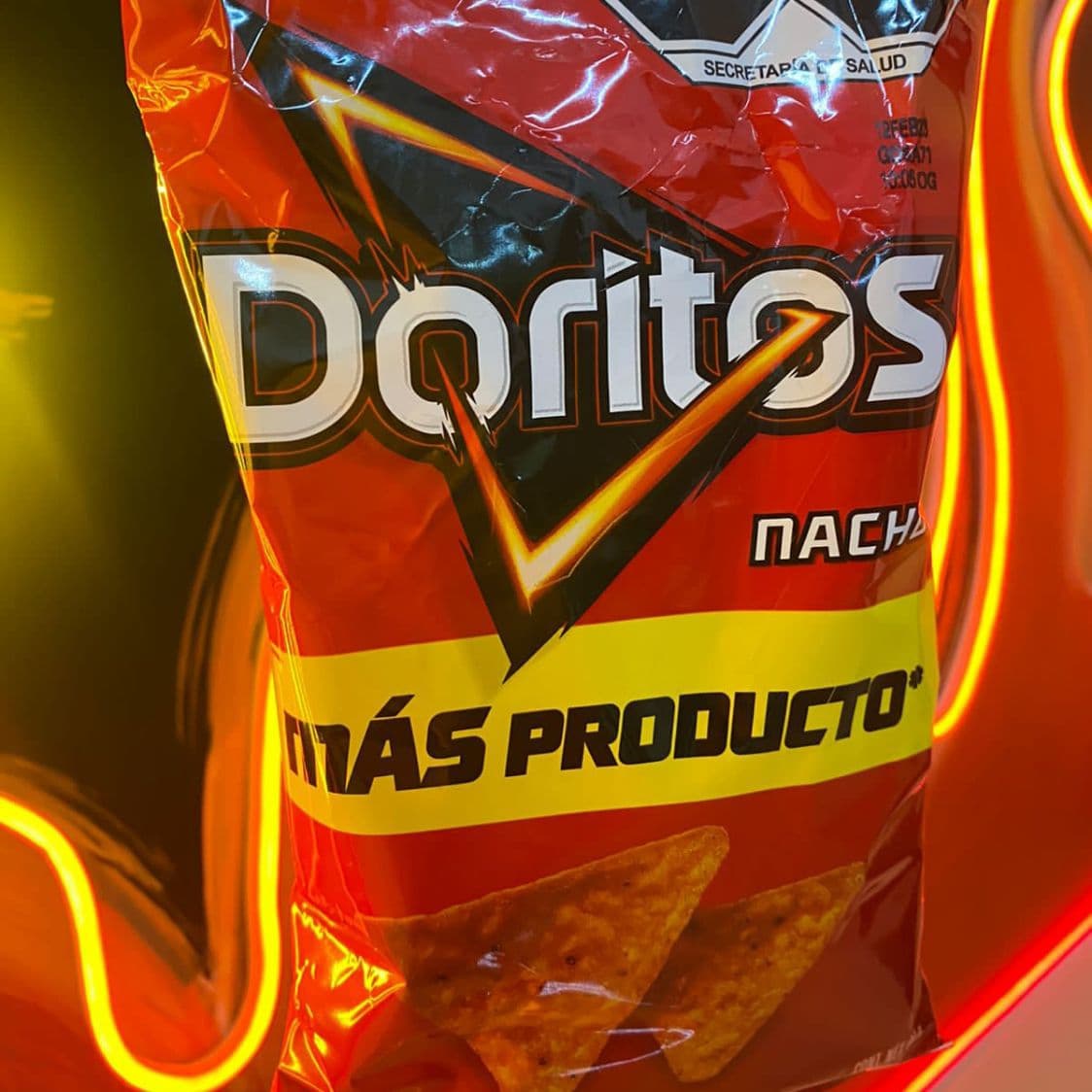 Doritos Nacho