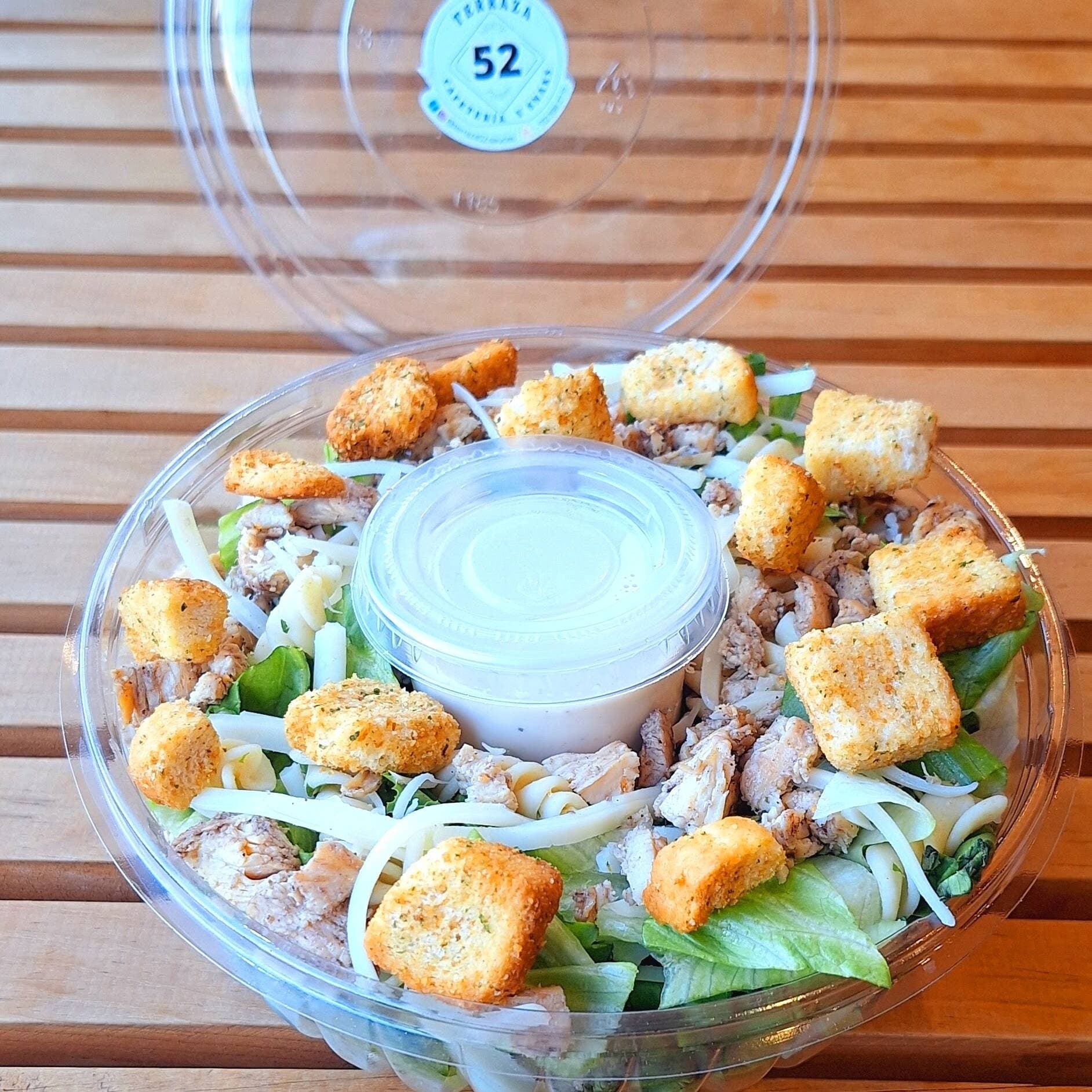 Ensalada César Chica