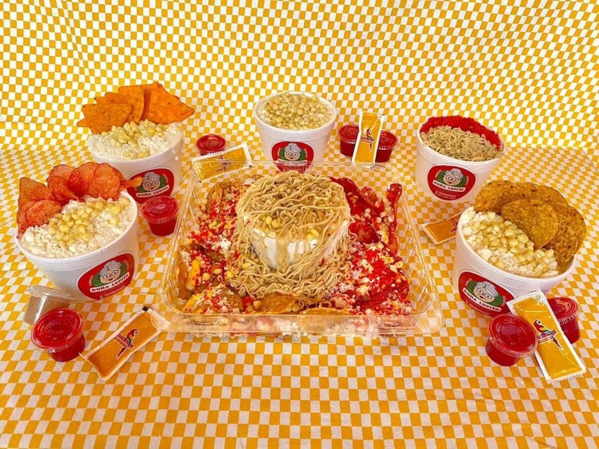 Tamales y Esquites Doña Lupita (Rolando Arjona)