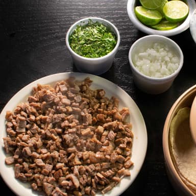 Orden de Bistec