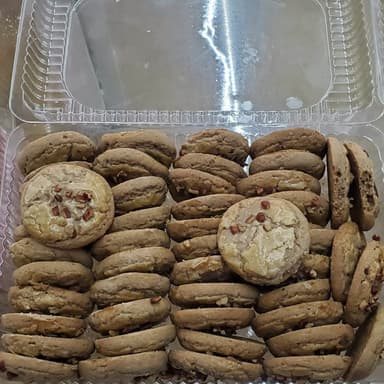 Galleta de Nuez