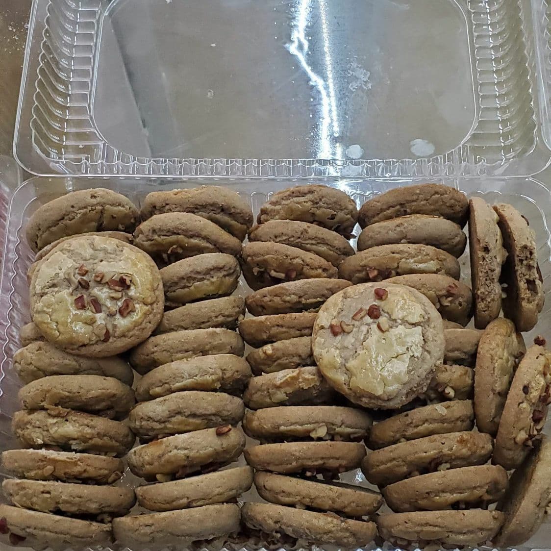 Galleta de Nuez