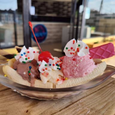 Banana Split