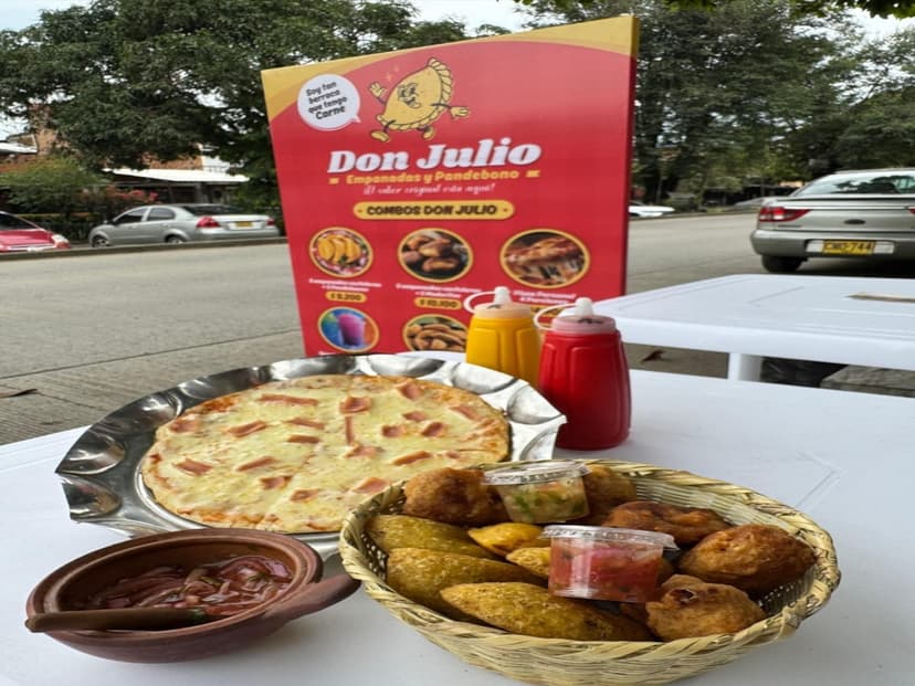 El Rincón de Don Julio