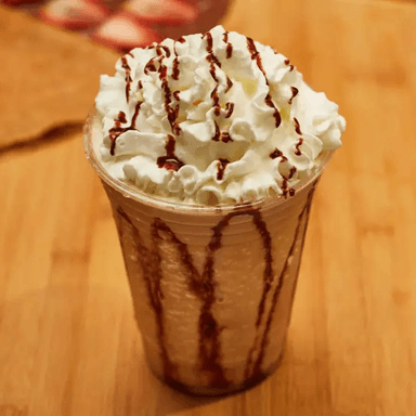 FRAPPE DE CAPUCHINO