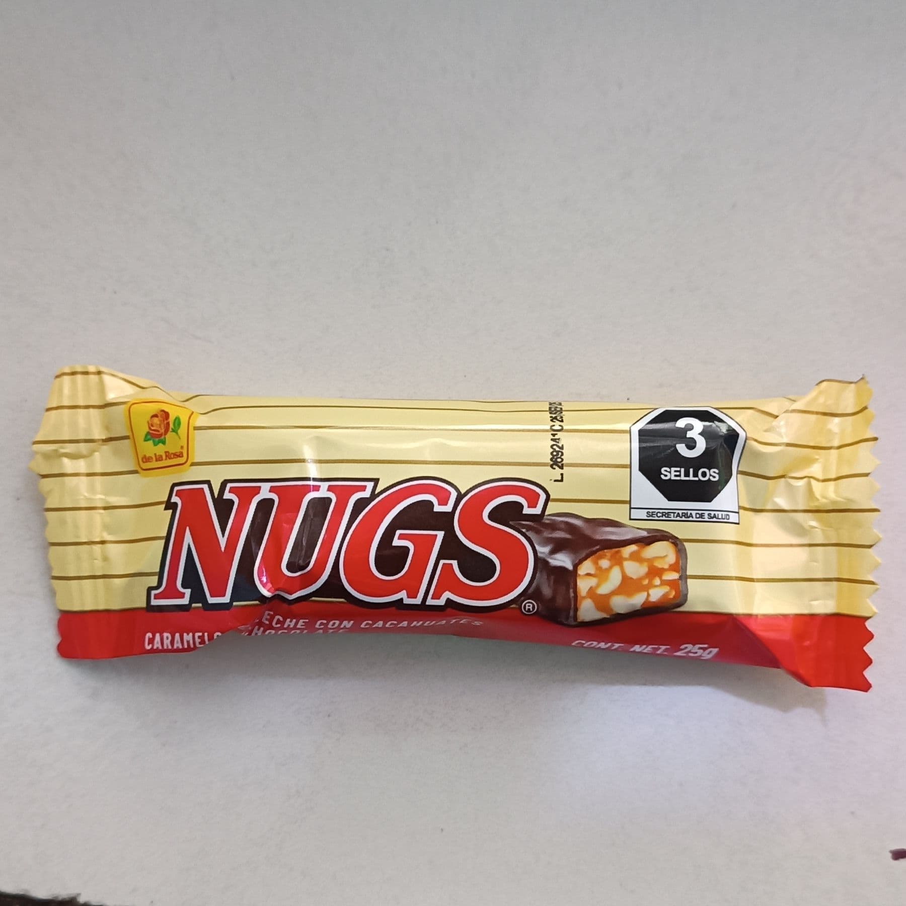 Nugs chico