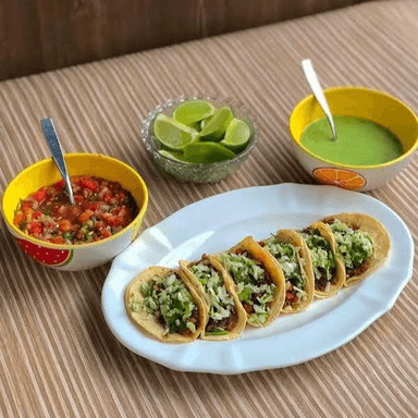 Taco de Bistec